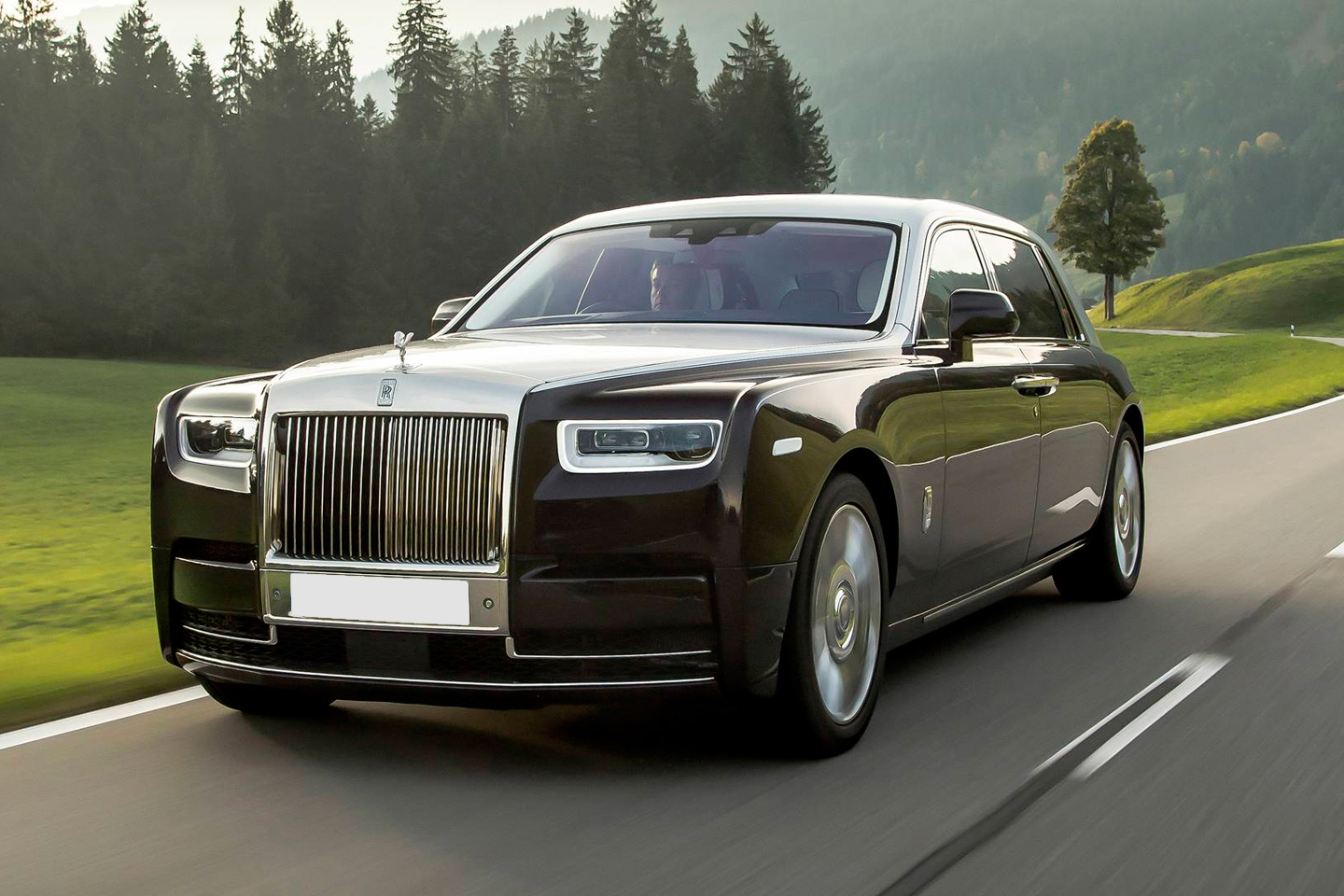 2018 Rolls Royce Phantom First Drive