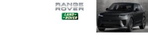 rang rover sport