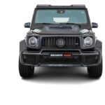 Mercedes Benz AMG G800 Brabus 2019 (2)