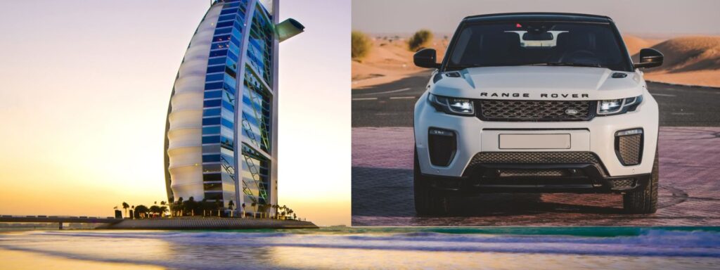 rang rover