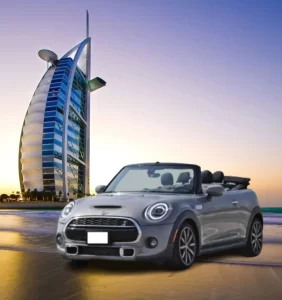 mini copper rental 