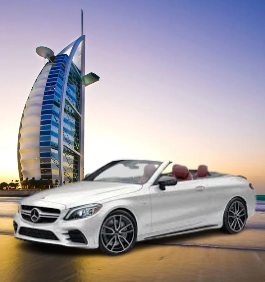 Mercedes AMG C43