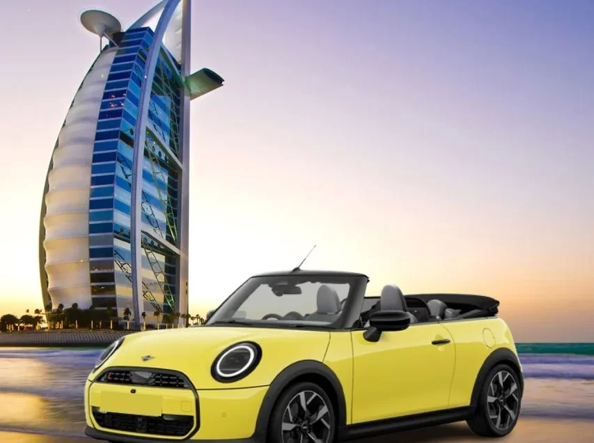 Rent Mini Cooper Dubai: The Ultimate Guide to Luxury Driving