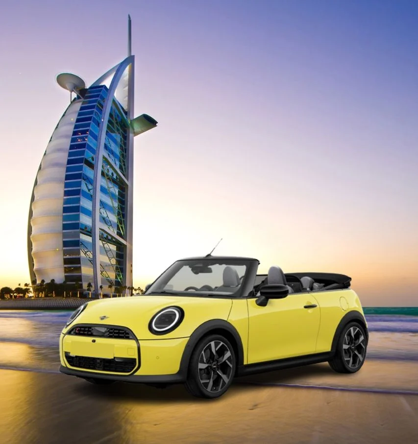 mini yellow